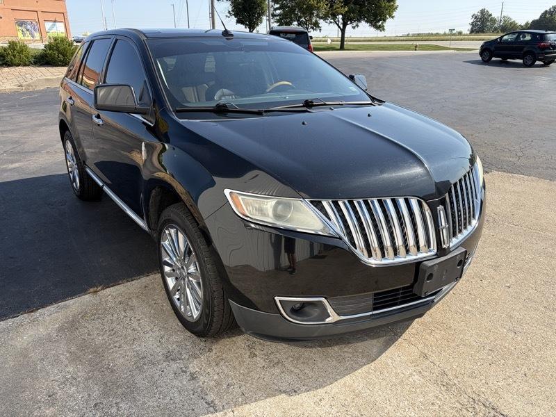 Lincoln MKX AWD 2011