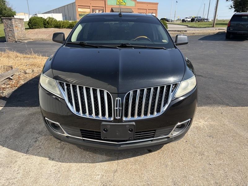 Lincoln MKX AWD 2011