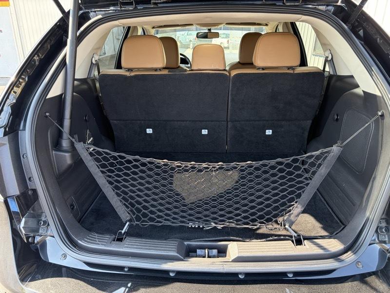 Lincoln MKX AWD 2011