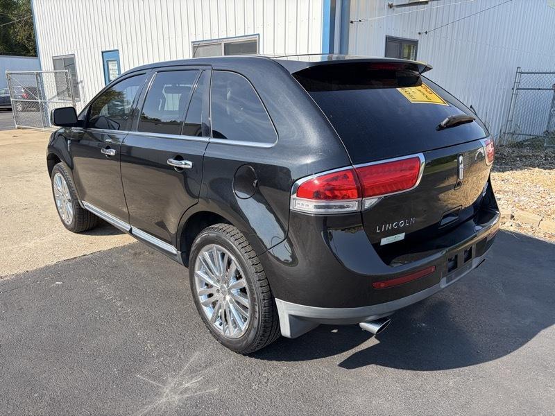 Lincoln MKX AWD 2011