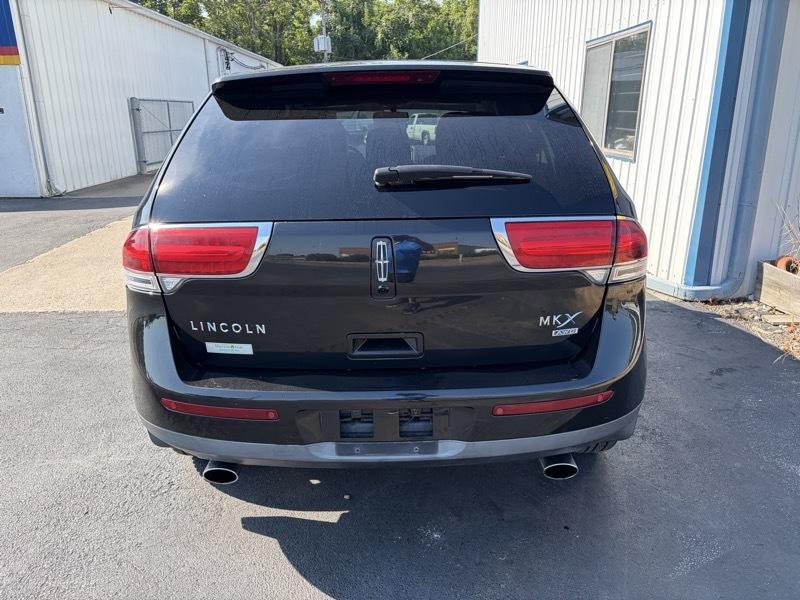 Lincoln MKX AWD 2011