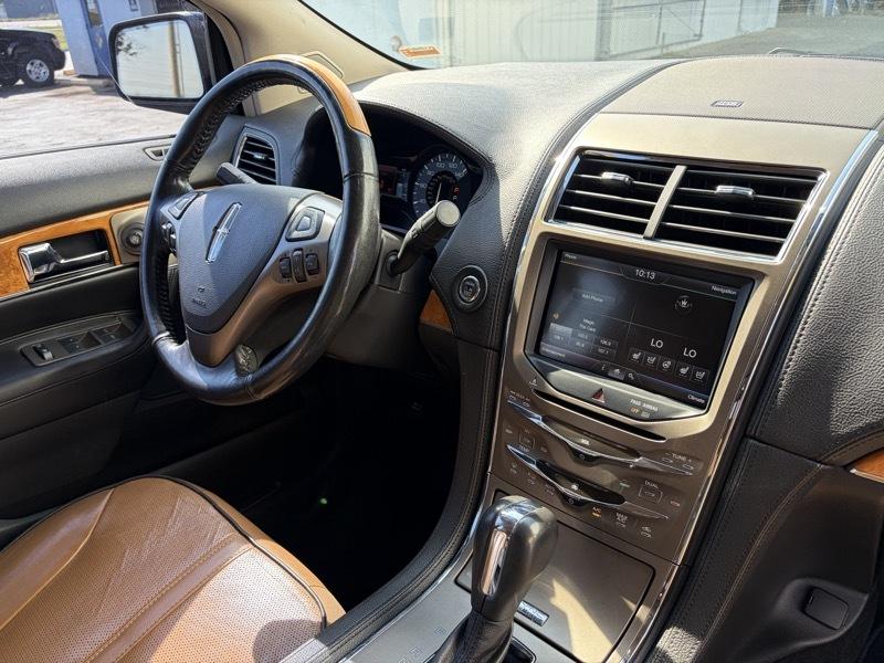 Lincoln MKX AWD 2011