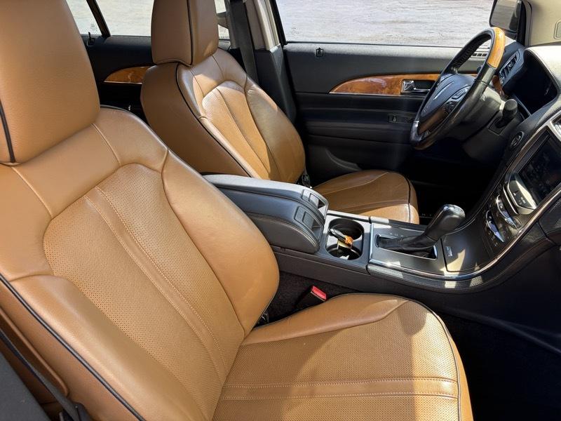 Lincoln MKX AWD 2011