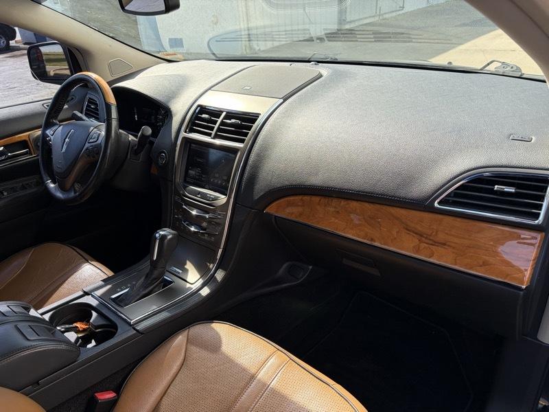 Lincoln MKX AWD 2011