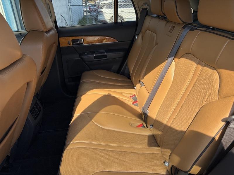 Lincoln MKX AWD 2011