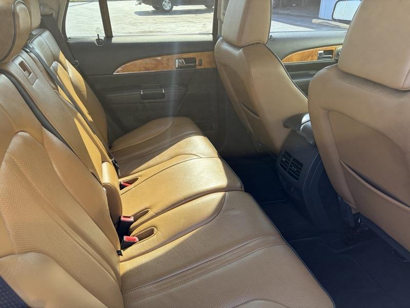 Lincoln MKX AWD 2011