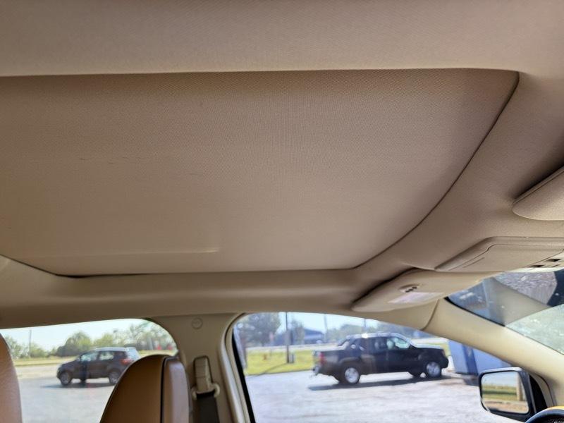 Lincoln MKX AWD 2011