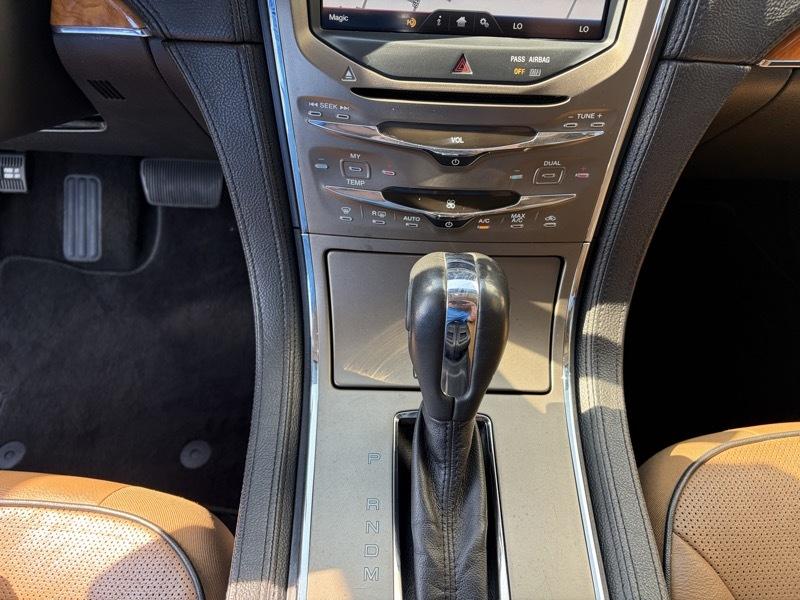 Lincoln MKX AWD 2011