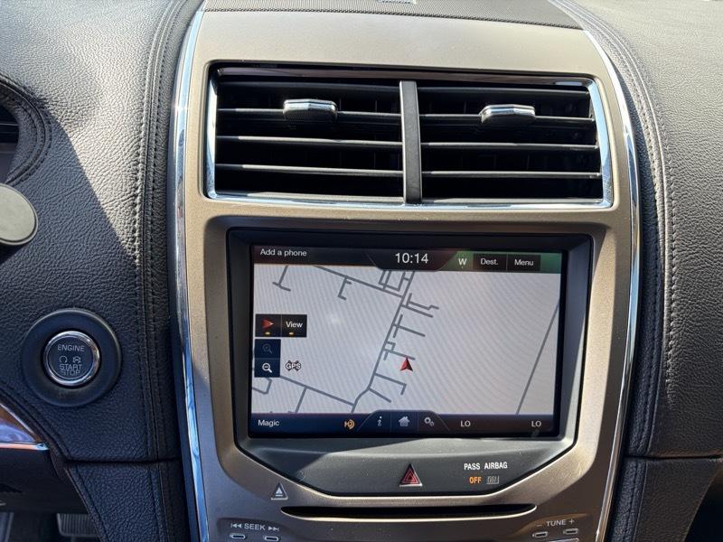 Lincoln MKX AWD 2011