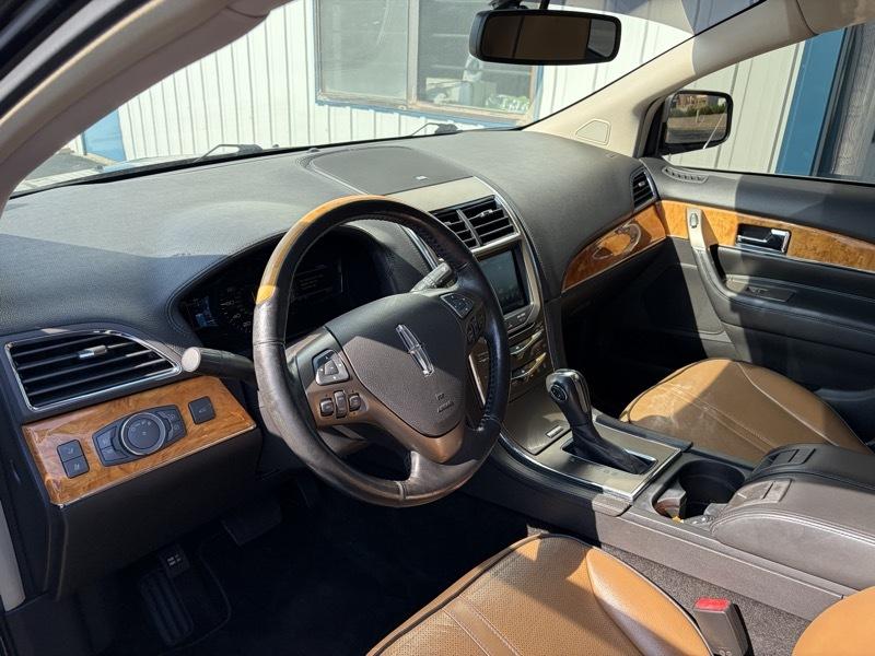 Lincoln MKX AWD 2011