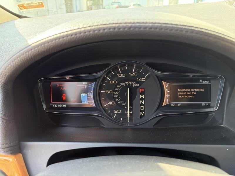 Lincoln MKX AWD 2011