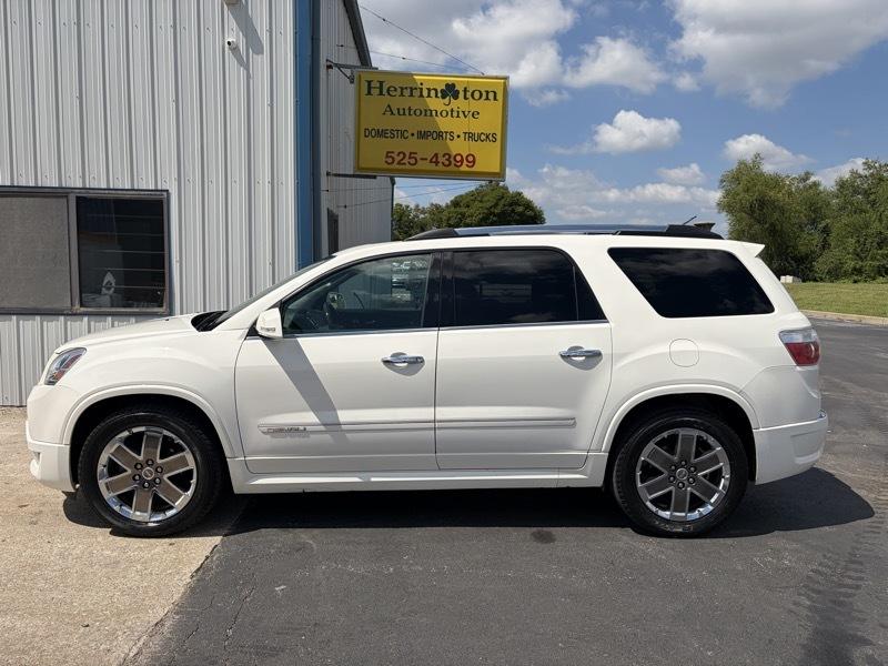 2012 GMC Acadia Denali AWD