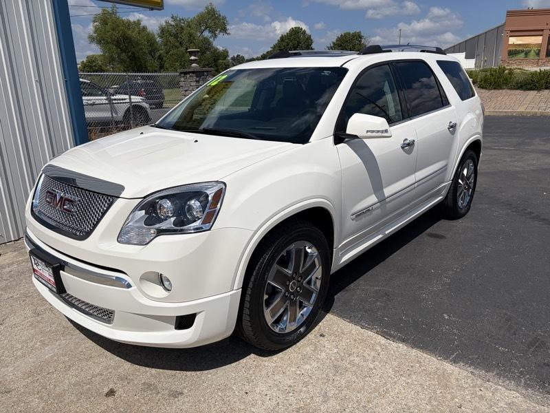 GMC Acadia Denali AWD 2012