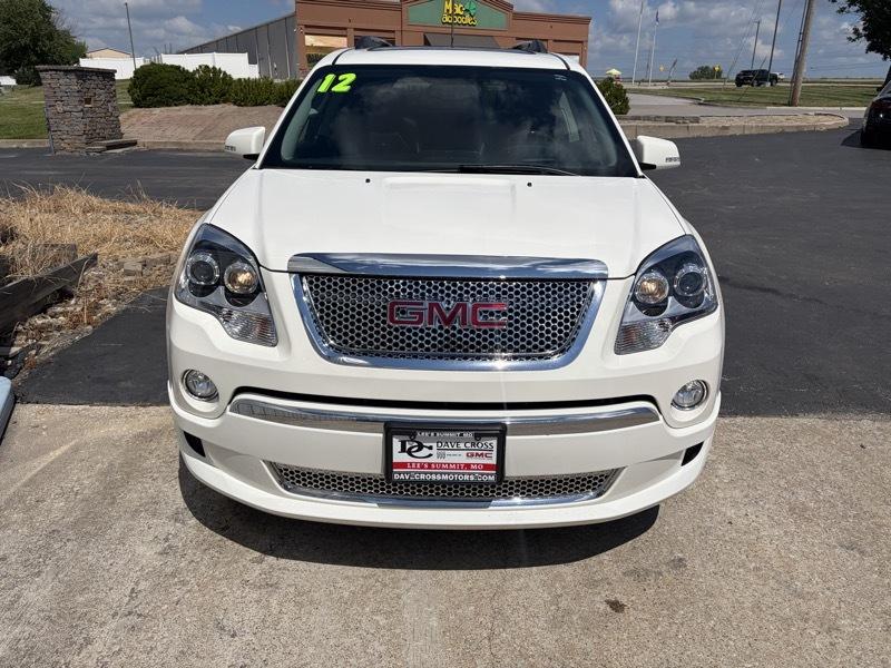 GMC Acadia Denali AWD 2012