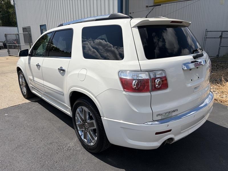 GMC Acadia Denali AWD 2012