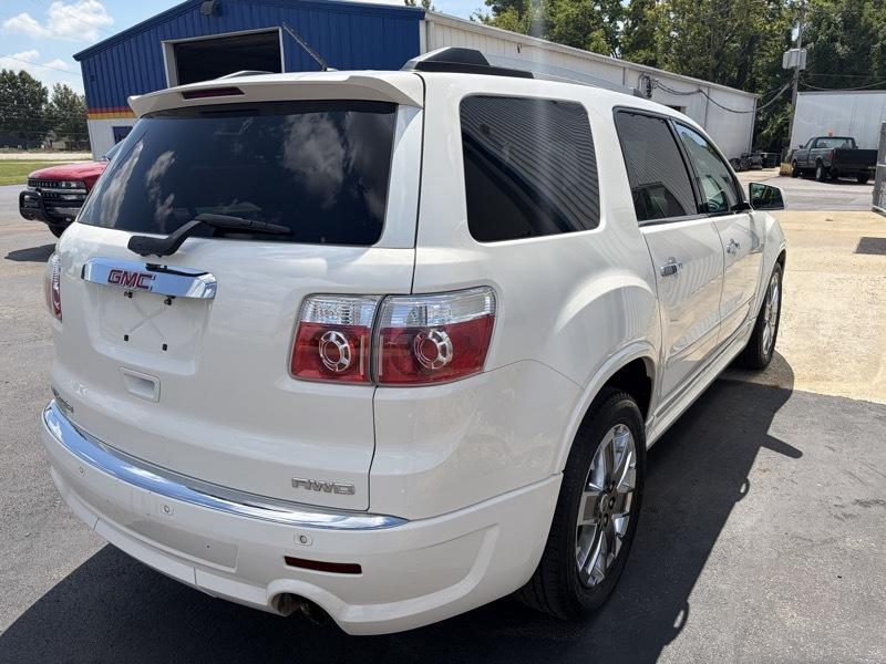 GMC Acadia Denali AWD 2012