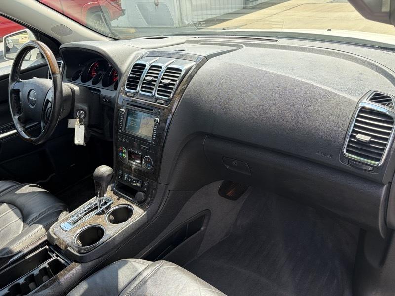 GMC Acadia Denali AWD 2012