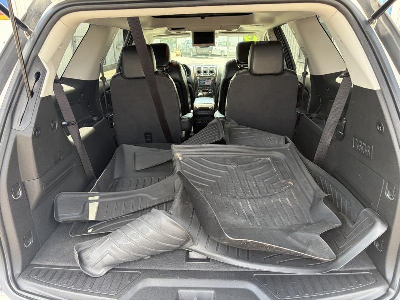 GMC Acadia Denali AWD 2012