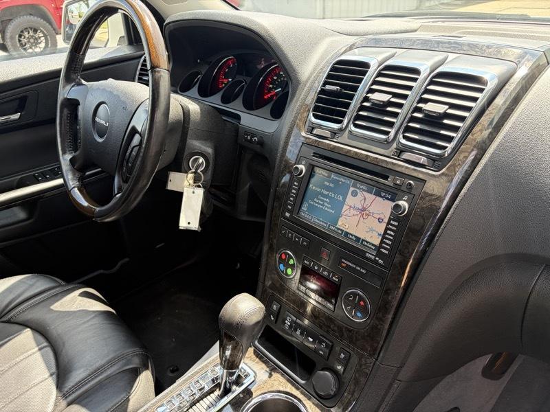 GMC Acadia Denali AWD 2012