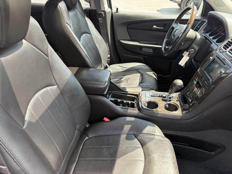 GMC Acadia Denali AWD 2012