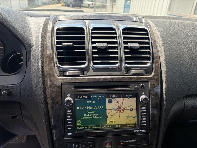 GMC Acadia Denali AWD 2012