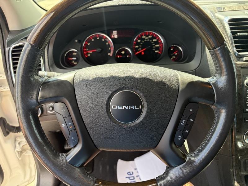 GMC Acadia Denali AWD 2012
