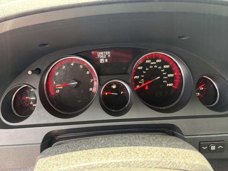 GMC Acadia Denali AWD 2012