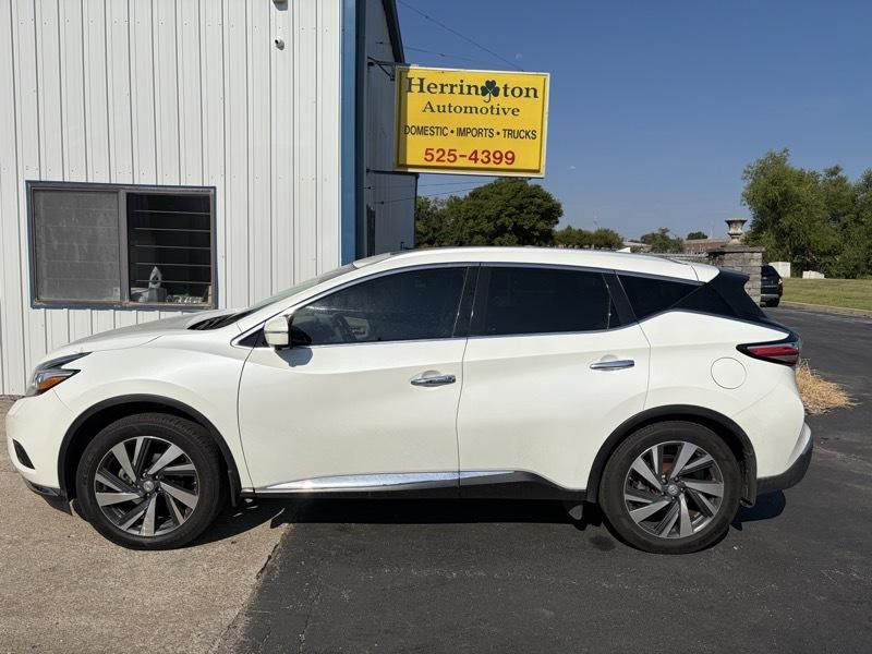 Nissan Murano SV AWD 2015
