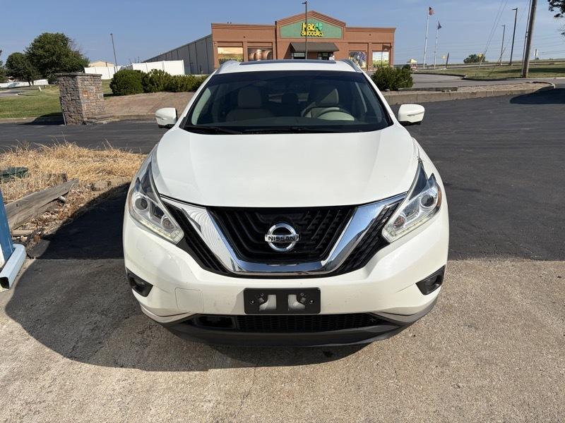 Nissan Murano SV AWD 2015