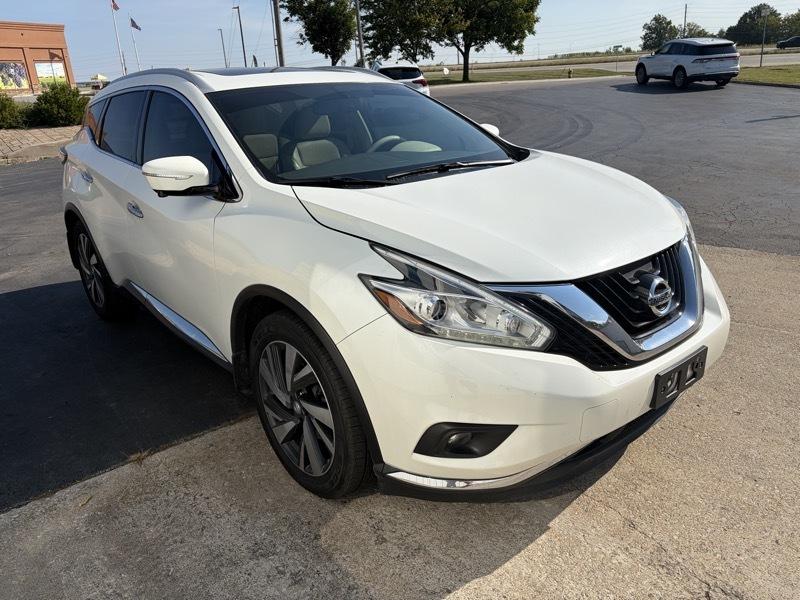 Nissan Murano SV AWD 2015