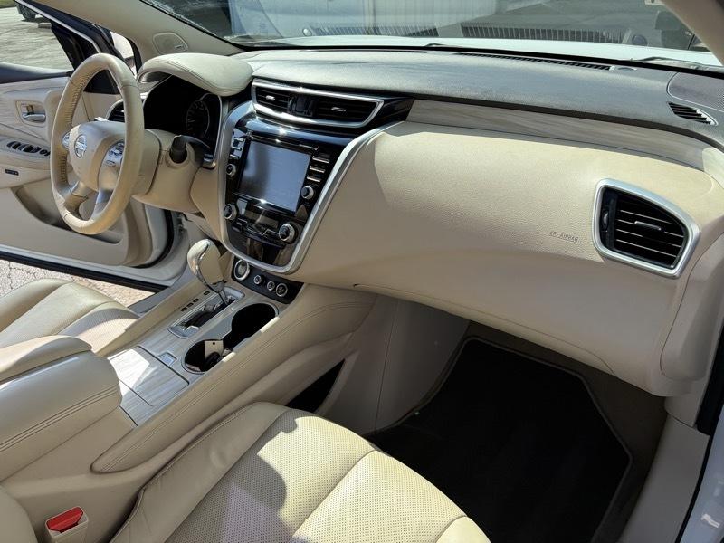 Nissan Murano SV AWD 2015