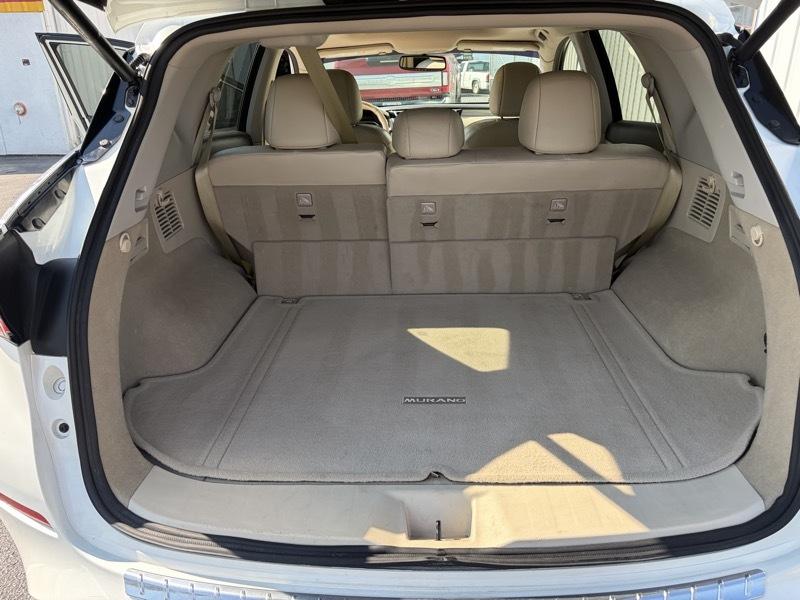Nissan Murano SV AWD 2015