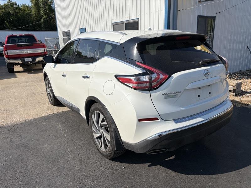 Nissan Murano SV AWD 2015