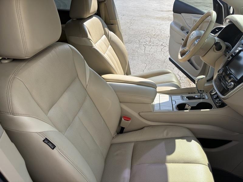 Nissan Murano SV AWD 2015