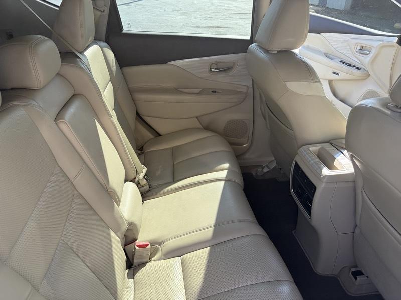 Nissan Murano SV AWD 2015