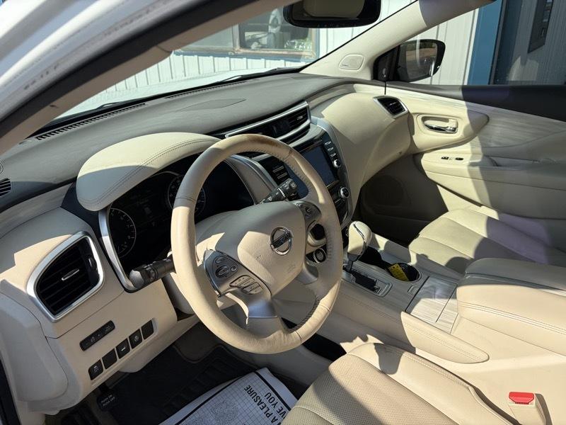 Nissan Murano SV AWD 2015