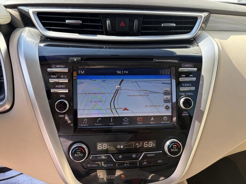 Nissan Murano SV AWD 2015