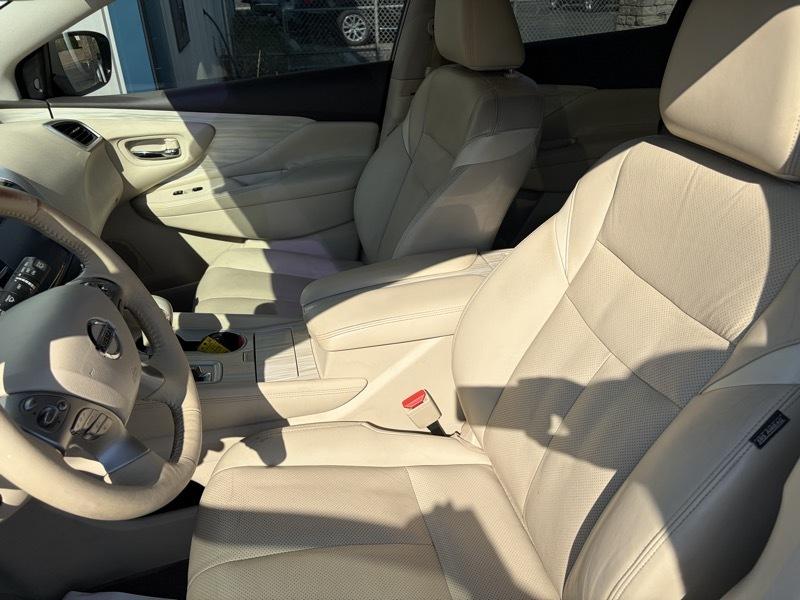Nissan Murano SV AWD 2015
