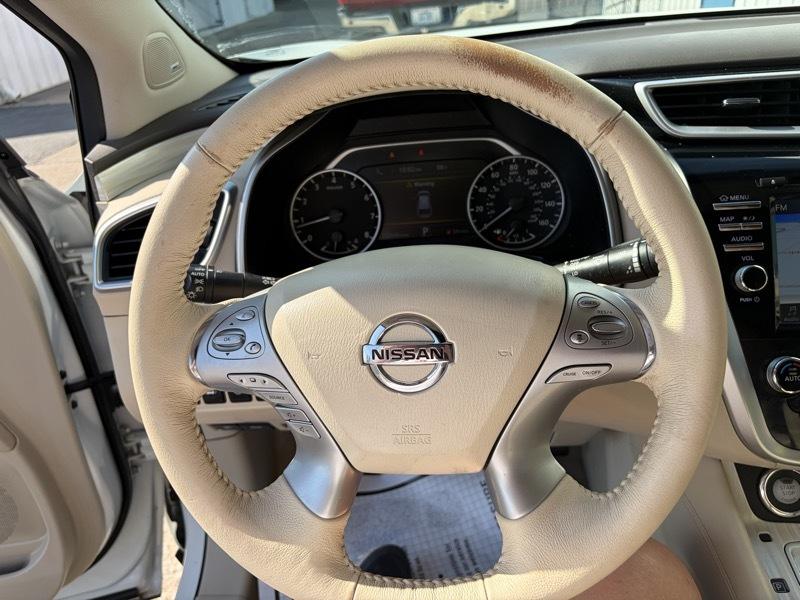 Nissan Murano SV AWD 2015