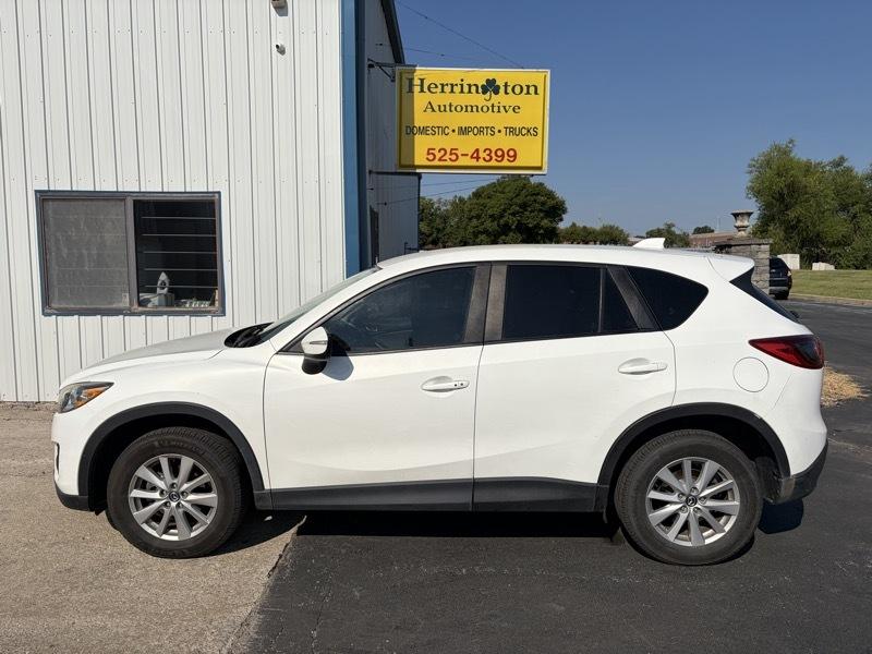 Mazda CX-5 Touring AWD 2015