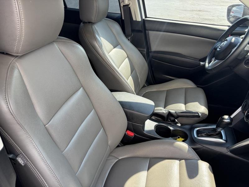 Mazda CX-5 Touring AWD 2015