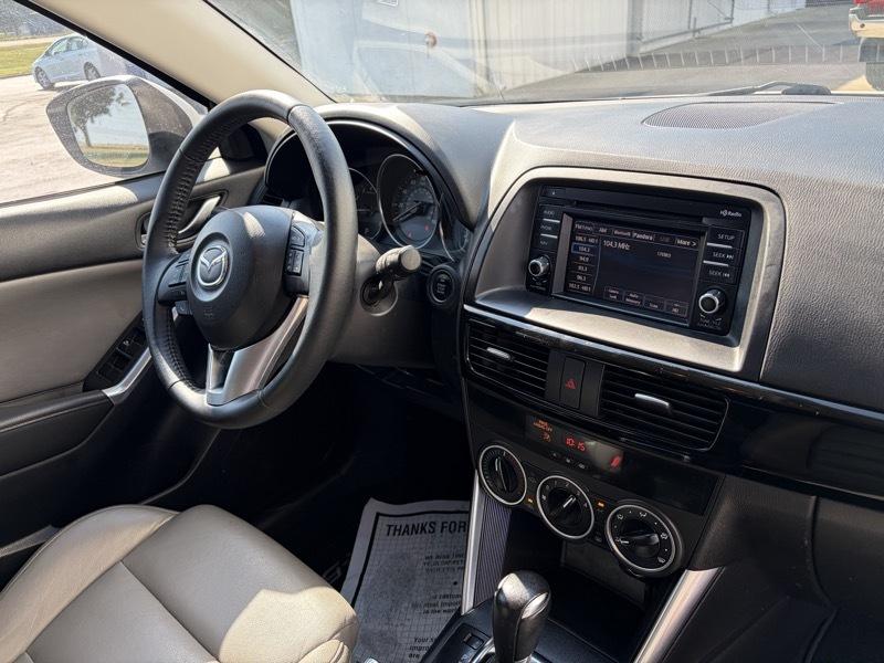 Mazda CX-5 Touring AWD 2015