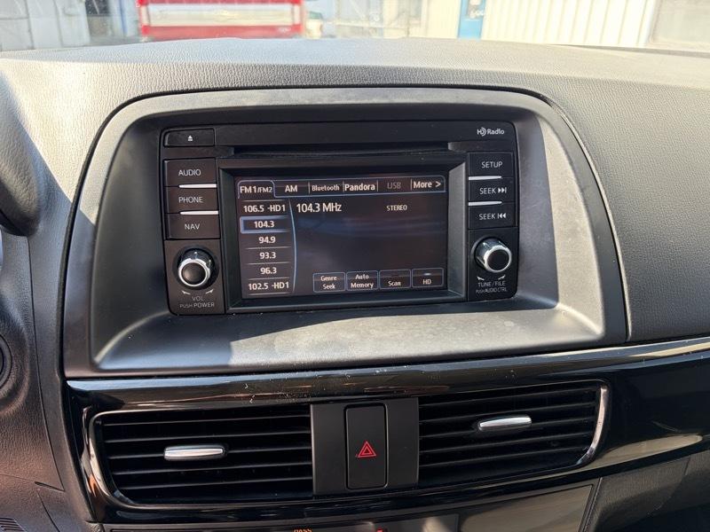 Mazda CX-5 Touring AWD 2015