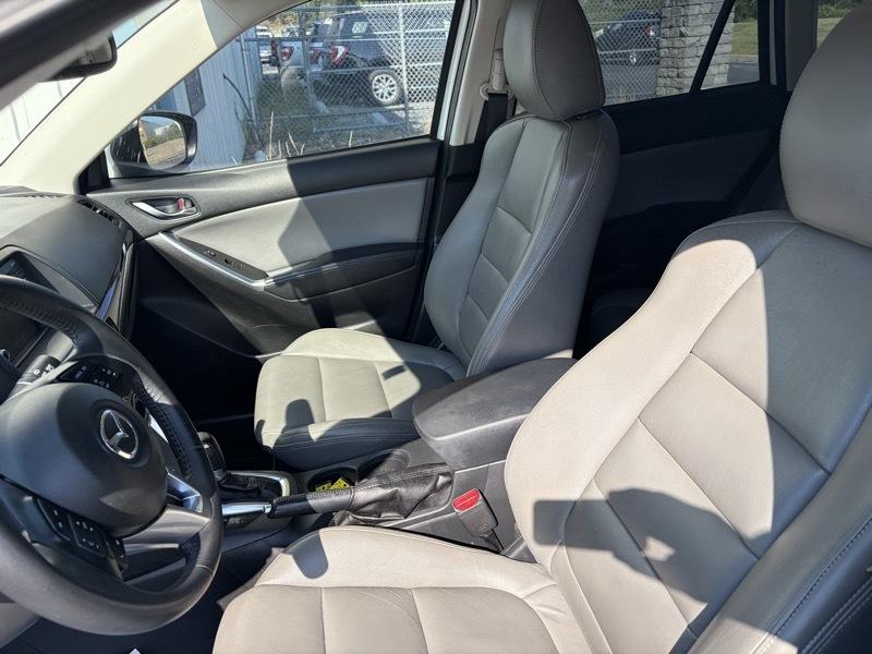 Mazda CX-5 Touring AWD 2015