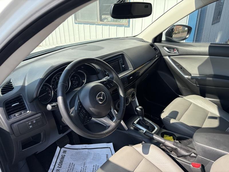 Mazda CX-5 Touring AWD 2015