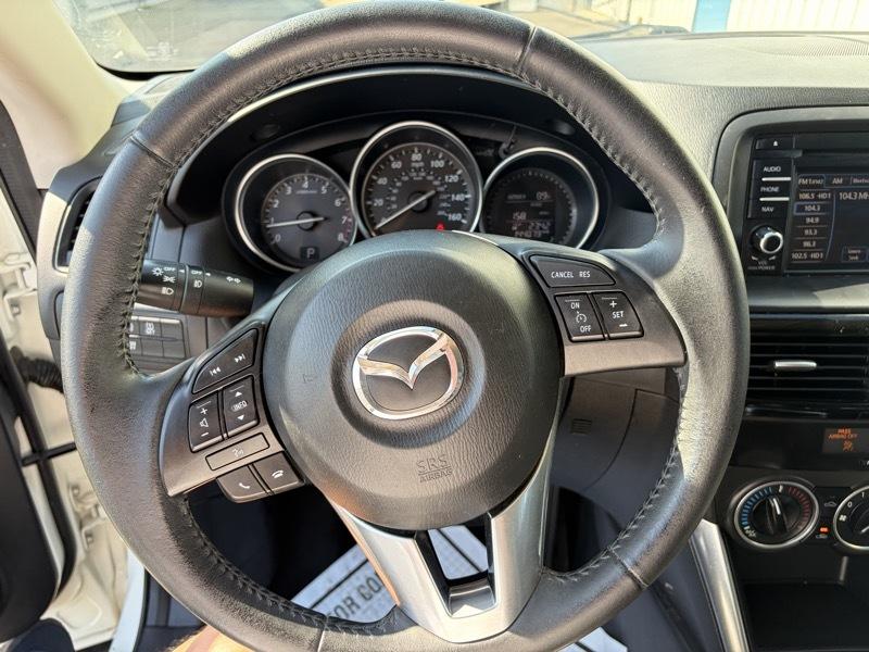 Mazda CX-5 Touring AWD 2015
