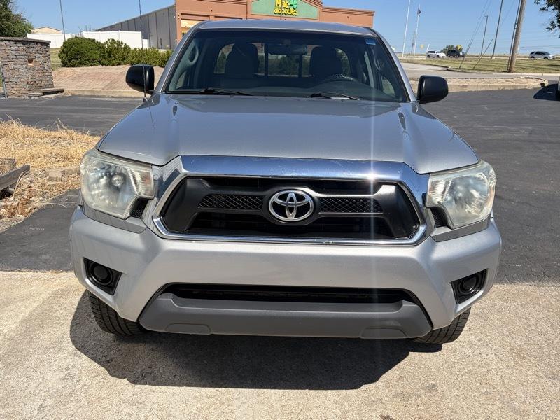 Toyota Tacoma PreRunner Access Cab I4 4AT 2WD 2014