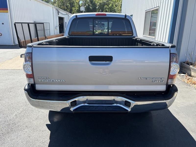 Toyota Tacoma PreRunner Access Cab I4 4AT 2WD 2014