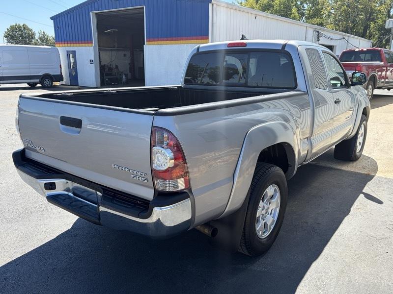Toyota Tacoma PreRunner Access Cab I4 4AT 2WD 2014
