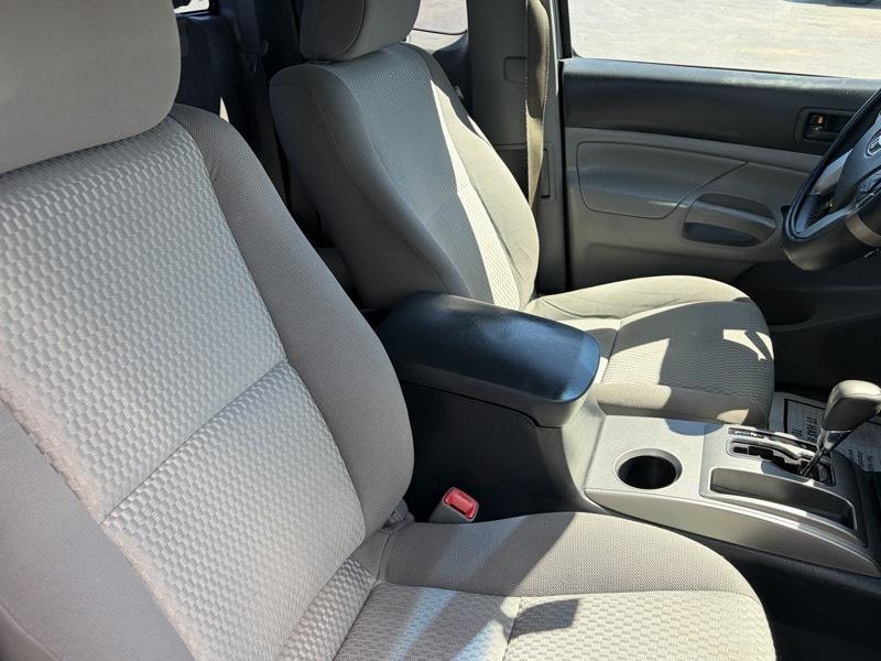 Toyota Tacoma PreRunner Access Cab I4 4AT 2WD 2014